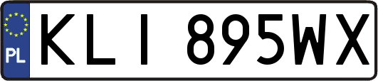 KLI895WX