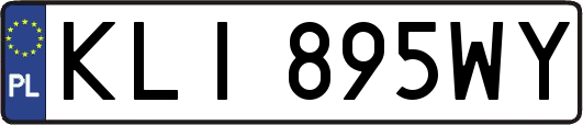 KLI895WY
