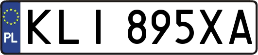 KLI895XA