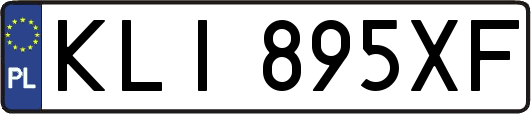 KLI895XF