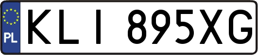 KLI895XG
