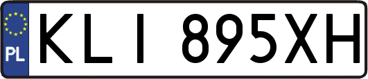 KLI895XH