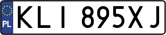 KLI895XJ