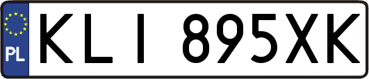 KLI895XK