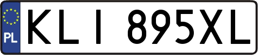 KLI895XL