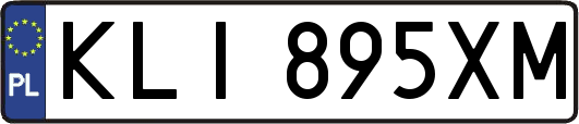 KLI895XM