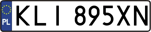 KLI895XN