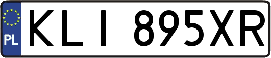KLI895XR