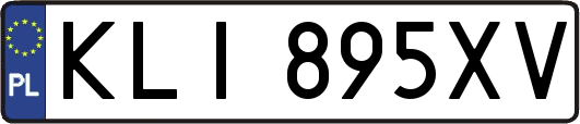 KLI895XV