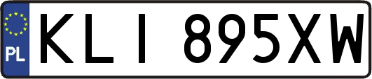 KLI895XW