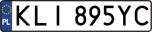 KLI895YC