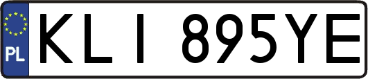 KLI895YE