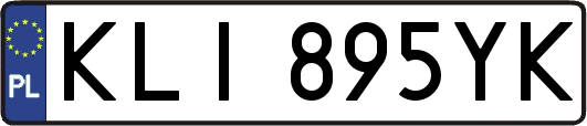 KLI895YK