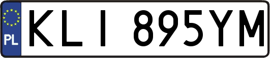 KLI895YM