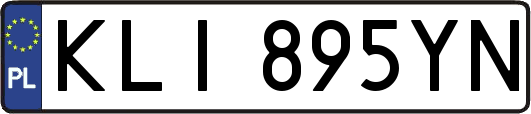 KLI895YN