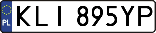 KLI895YP