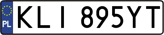 KLI895YT