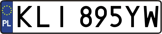 KLI895YW