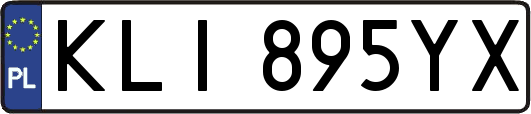 KLI895YX