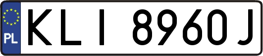 KLI8960J