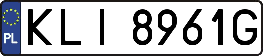 KLI8961G