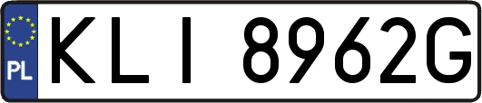 KLI8962G