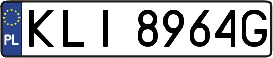 KLI8964G
