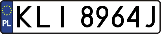 KLI8964J