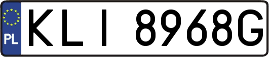 KLI8968G