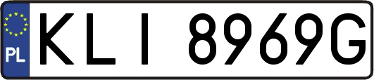 KLI8969G