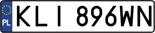 KLI896WN