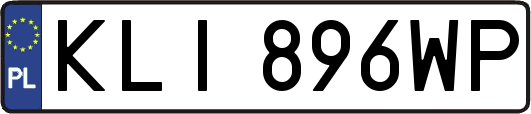 KLI896WP