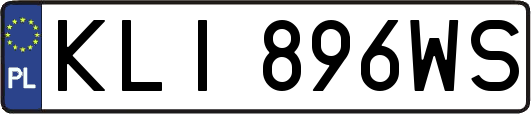 KLI896WS