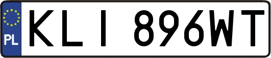 KLI896WT