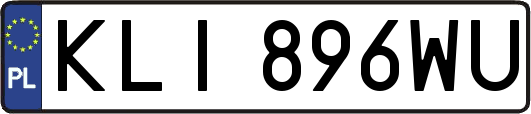KLI896WU