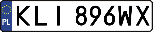 KLI896WX