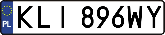 KLI896WY