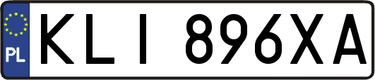 KLI896XA