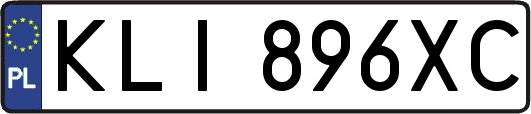 KLI896XC