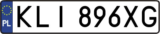 KLI896XG