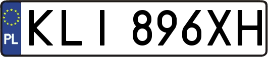 KLI896XH