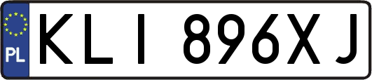 KLI896XJ