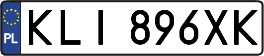 KLI896XK