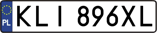 KLI896XL