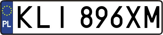 KLI896XM