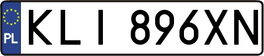 KLI896XN