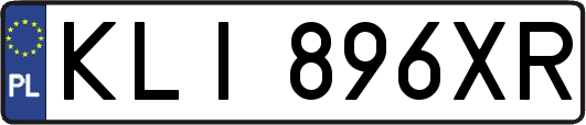 KLI896XR