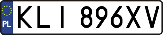 KLI896XV