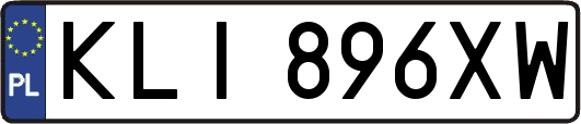 KLI896XW