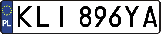 KLI896YA